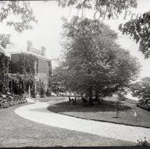 Erchless Estate, 1920s