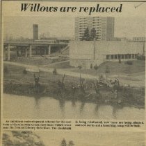 Willows Are Replaced