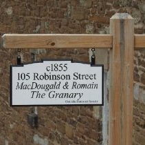 Robinson Street #105