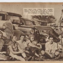 Young Ladies at Gymkhana