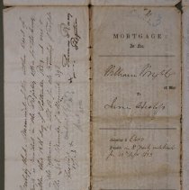 Assignment of Mortgage