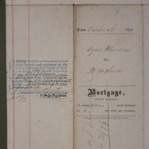 Assignment of Mortgage