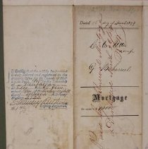 Assignment of Mortgage