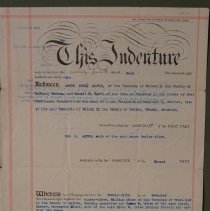 Assignment of Mortgage from Anson Dudly Alton and Daniel E. Smith