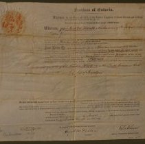 Crown Sale to John Triller Howell