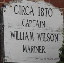 294 Sumner Avenue Plaque