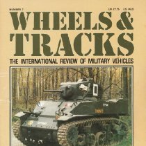 Wheels & Tracks
Number 7