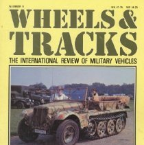 Wheels & Tracks
Number 9