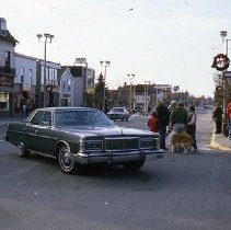 Lakeshore Rd. and Allan St., downtown Oakville