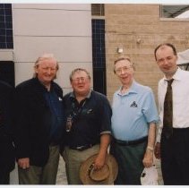 Eamon O Cuiv, Micheal O Suilleabhain, Ed Ward, Tommy Makem, Charles Sheehan