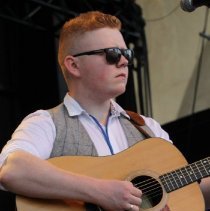 Derek Warfield and the Young Wolfe Tones at Milwaukee Irish Fest 2018