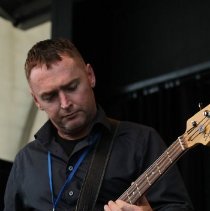 Derek Warfield and the Young Wolfe Tones at Milwaukee Irish Fest 2018
