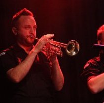 Red Hot Chilli Pipers at Milwaukee Irish Fest 2018