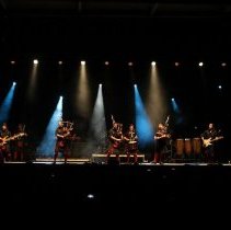 Red Hot Chilli Pipers at Milwaukee Irish Fest 2018