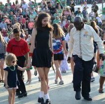 Gillan School of Highland Dance at Milwaukee Irish Fest 2018