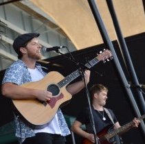 SEO LINN  at Milwaukee Irish Fest 2018