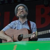 Athas at Milwaukee Irish Fest 2018