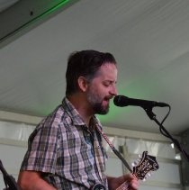 Bill & Lin O'Connor at Milwaukee Irish Fest 2018