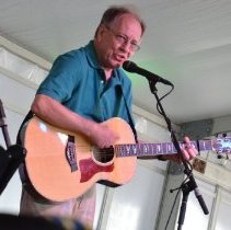 Bill & Lin O'Connor at Milwaukee Irish Fest 2018