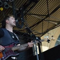 SEO LINN  at Milwaukee Irish Fest 2018