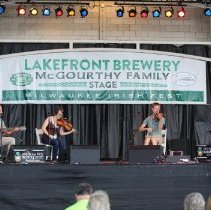 Westwind at Milwaukee Irish Fest 2018