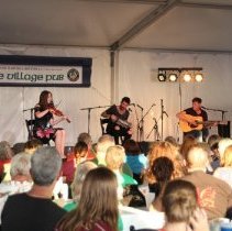 Talisk at Milwaukee Irish Fest 2018