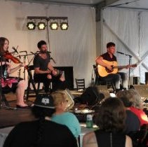 Talisk at Milwaukee Irish Fest 2018