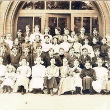 1904 Class Picture