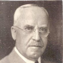 W. Irving Griffin, mayor of Glens Falls 1912.