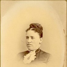 Emily Pittman Tearse DeLong.