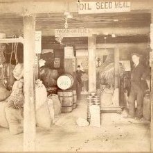 John Mack Grain and Feed Store