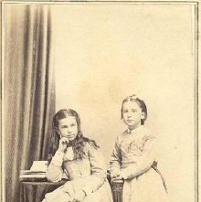 Ida and Florence Gale