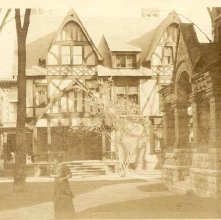 Presbyterian Church Manse