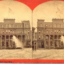 Rockwell House, Glens Falls.