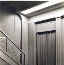 Interior of the Electric Light Building