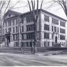 Glens Falls High School