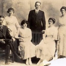 Glens Falls Academy Class of 1911