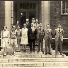 Class of 1928