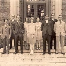 Class of 1929