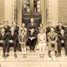 Class of 1930