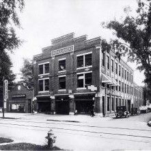 Empire Auto Company.