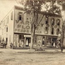 Varney Brothers, South Street.