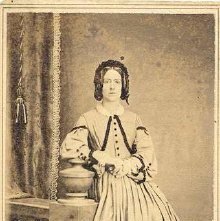 Aunt Mary Clendon Chitty Collins