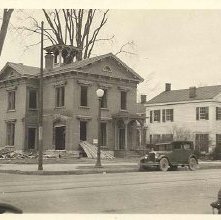 Haviland and DeLong Houses