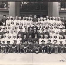 Glens Falls High School Class of 1945