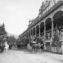 Fort William Henry Hotel