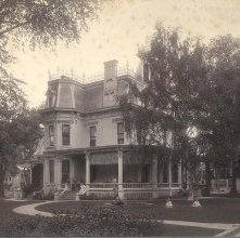 Lapham House, Ridge Street