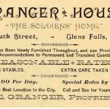 Advertising Card