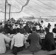 17. A. C. A. 1890 Mess Tent