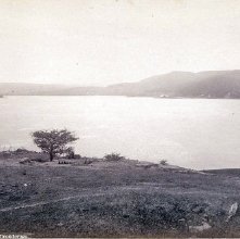 300. Lake Champlain - South from Ticonderoga